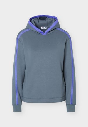 Fila, HOODIE CHIARA - Hoodie - turbulence
