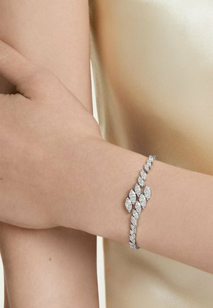 Swarovski, Armband - silver-coloured