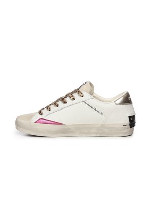 Sneakers basse - bianco
