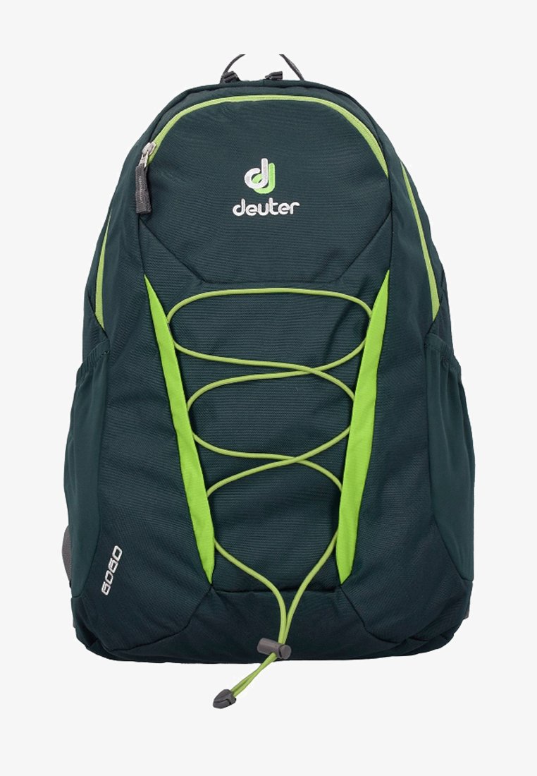 Deuter DAYPACK GOGO Tagesrucksack dark green/dunkelgrün Zalando