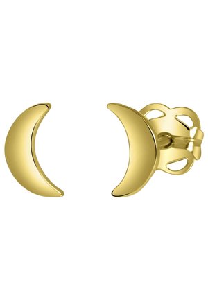HALVE MAAN  - Boucles d'oreilles - gold-coloured