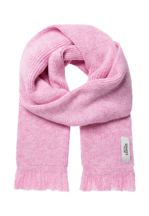 BREITER   - Schal - rose pink melange