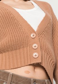 Even&Odd Cardigan - camel