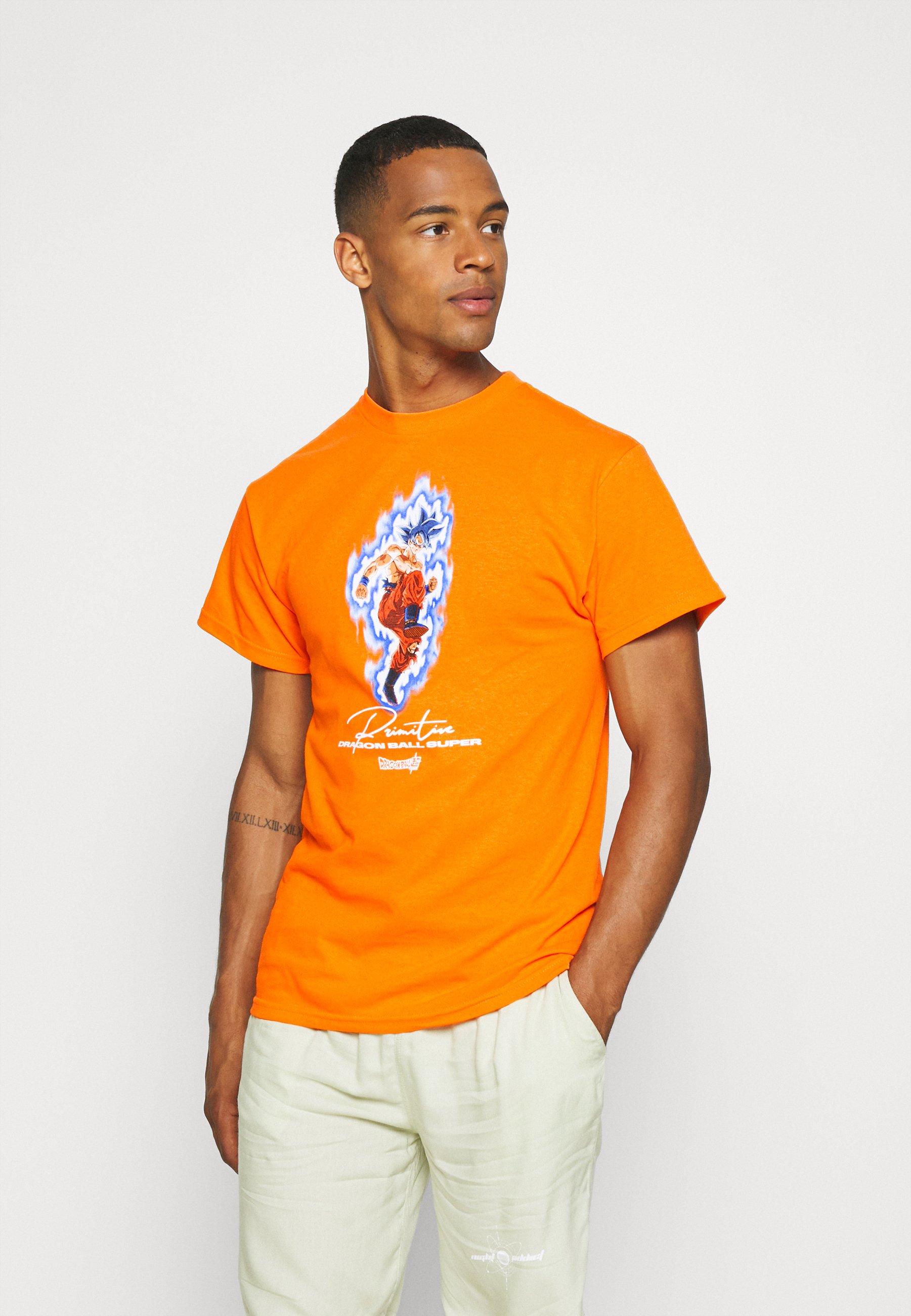 Primitive INSTINCT TEE - Print T-shirt 