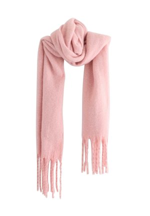 Šála - light dusty pink