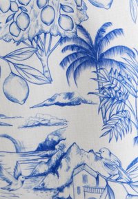 Koton TROPICAL  - Shorts - blue