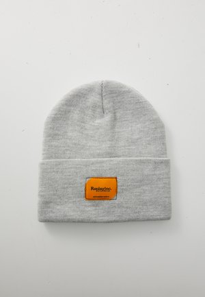 Replay Inc. Beanie - grey