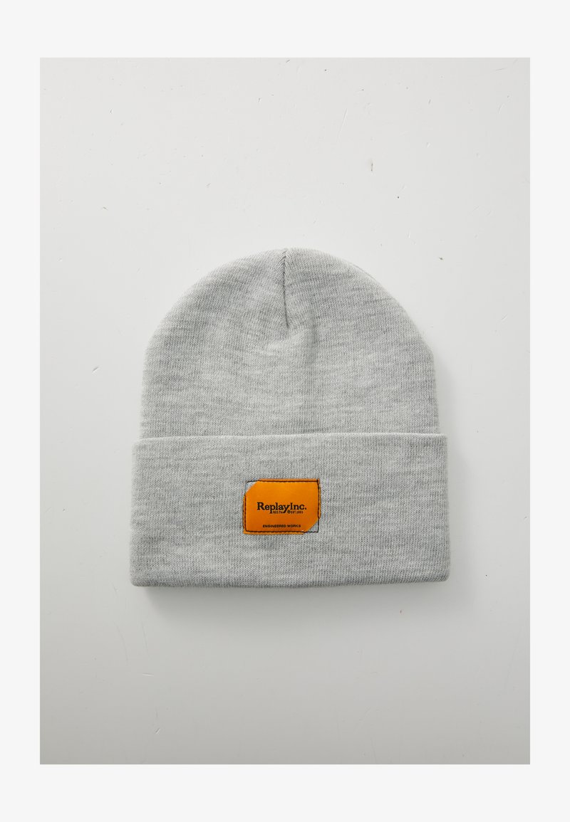 Replay Inc. Huer - grey