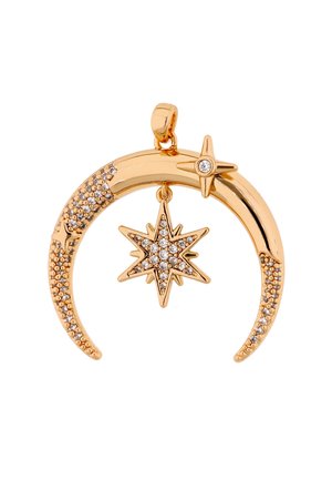 myMo at night Vedhæng - rose gold-coloured