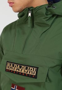 Napapijri Windbreakers - green