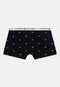 Tommy Hilfiger TRUNK 7 PACK - Püksid - desert sky/minty/orange