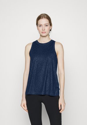 CHI TANK - Top - dark blue