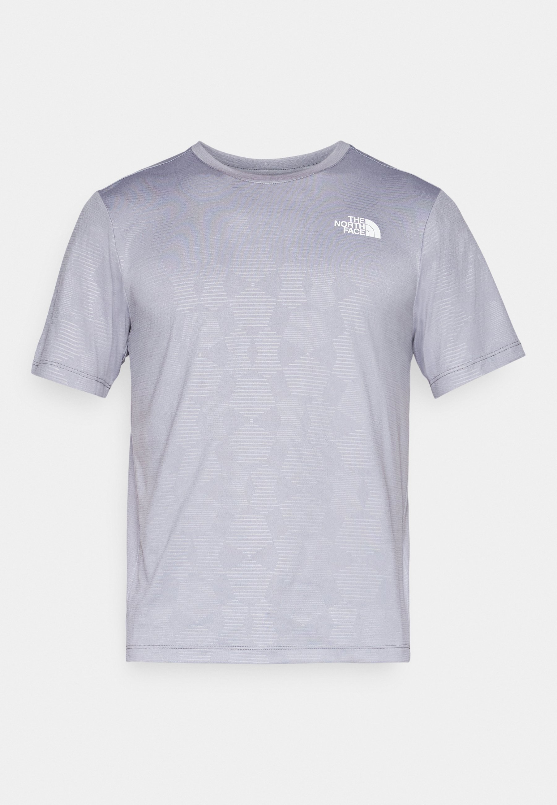 ★★THE NORTH FACE★★ Workwear Short Sleeve T-ShirtSLATE KH The North Face Men's Lightbright Short Sleeve T-shirt | Cape