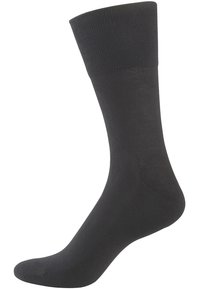NUR DER 4 PACK - Socks - anthrazitmel