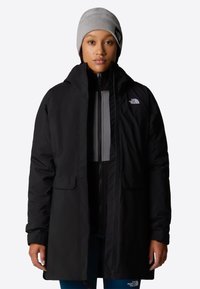 The North Face Vinterfrakke - tnf black