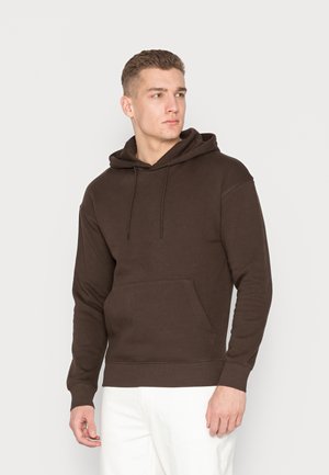 ESTAR BASIC - Hoodie - mulch