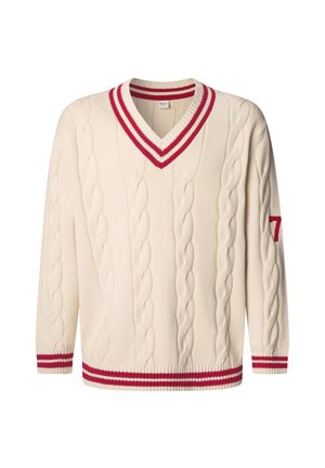 Pepe Jeans PACE - Trui - ivory white