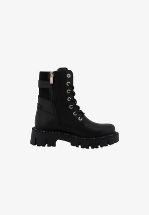 TOM TAILOR, STIEFEL - Snowboot/Winterstiefel - black