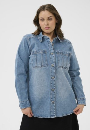 LEOANA  - Cowboyjakker - vintage blue