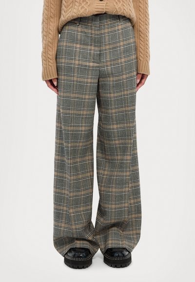 WEEKEND MaxMara KATANA - Broek - nero