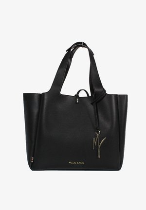 Manila Grace Borsa a mano - nero