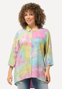 Ulla Popken Camicia - silver gray