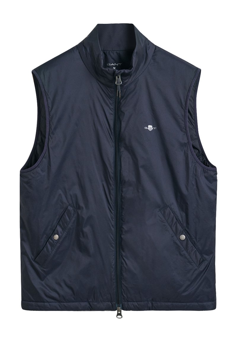 Gant Bodywarmer donkerblauw