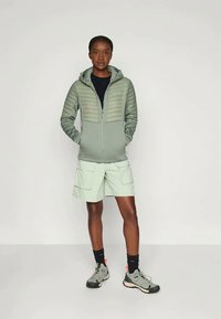 Didriksons ANNEMA - Jachetă outdoor - light moss