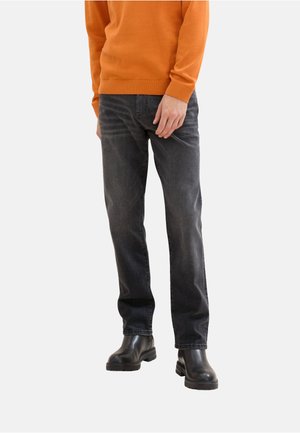 MARVIN  - Straight leg jeans - grau