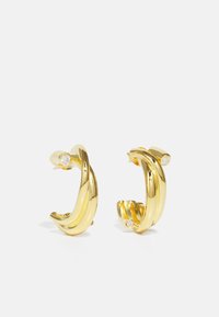 EARRINGS - Earrings - gold-coloured