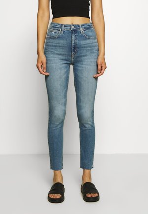 Calvin Klein Jeans, Jeans Skinny Fit - blue denim