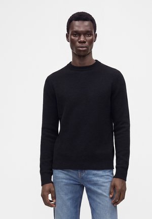 Filippa K SWEATER - Pullover - black