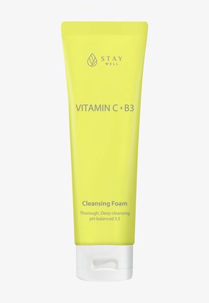 STAY WELL VITAMIN C+B3 CLEANSER - Detergente - -