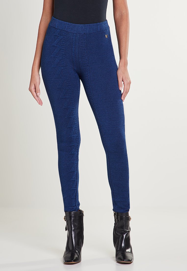 Versace Jeans Jeggings blauw Versace Jeans Jeggings blauw