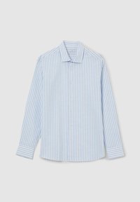 Calliope CLASSICA A RIGHE - Camicia - azzurro