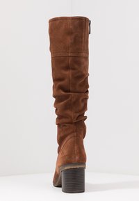 Tamaris Bottes - cognac