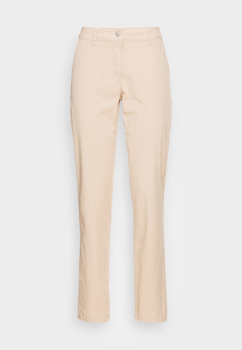 MORE & MORE Broek beige