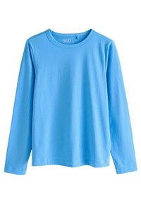 REGULAR FIT - Långärmad tröja - bright blue
