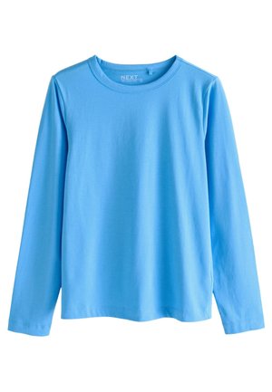 Next REGULAR FIT - Langærmet T-shirt - bright blue