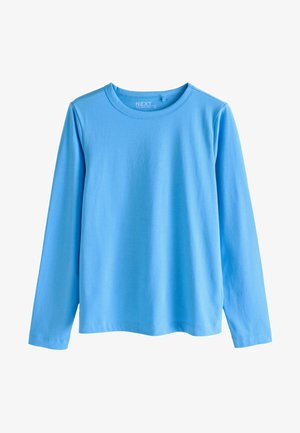 Next REGULAR FIT - Langærmet T-shirt - bright blue