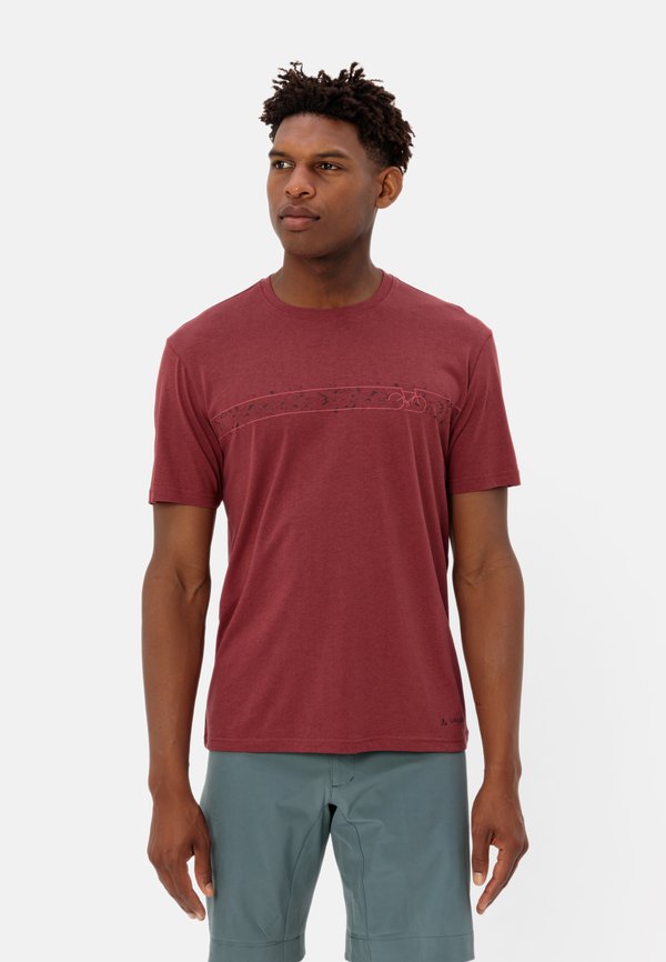 ME CYCLIST - T-Shirt print