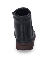 Josef Seibel ANNA  - Nilkkurit - schwarz plum