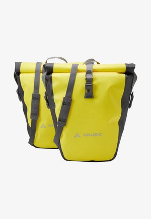 AQUA BACK - Reisetasche - canary