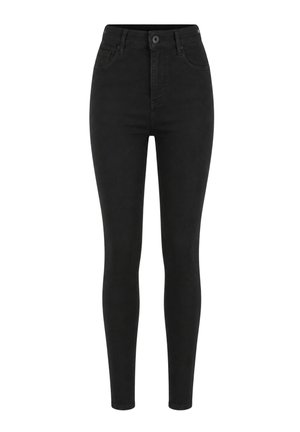 Elara, ELARA HIGHWAIST JEANS HIGHWAIST JEANS - Jeans Skinny - schwarz