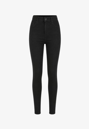 Elara, ELARA HIGHWAIST JEANS HIGHWAIST JEANS - Jeans Skinny Fit - schwarz