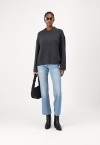 DAY Birger et Mikkelsen GLEN - Jumper - antracit grey