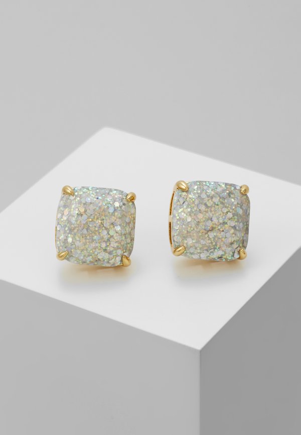 SMALL SQUARE STUDS - Earrings