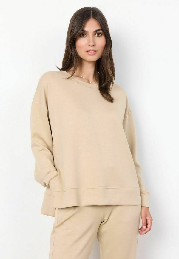 SC-BANU 164 - Sweatshirt - sand