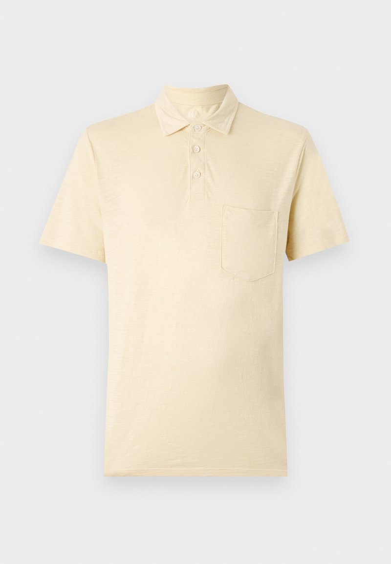 GAP Poloshirt geel GAP Poloshirt geel