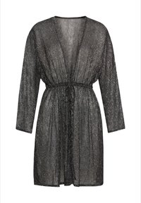 LSCN BY LASCANA TUNIC - Strandaccessories - anthracite